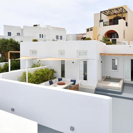 הוילה סנטוריני Thiro Santorini מראה חיצוני תמונה